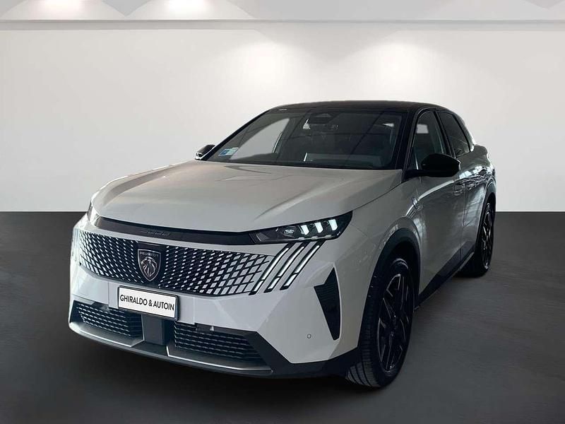 Gebraucht Peugeot 3008 GTi 145 PS (106 kW) 2025 Weiß SUV