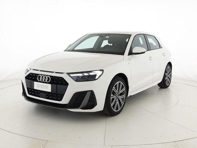 Bianco cortina Nuova 2026 Audi A1 S-Line | 27.900 € (Super prezzo) - Immagine 1/4