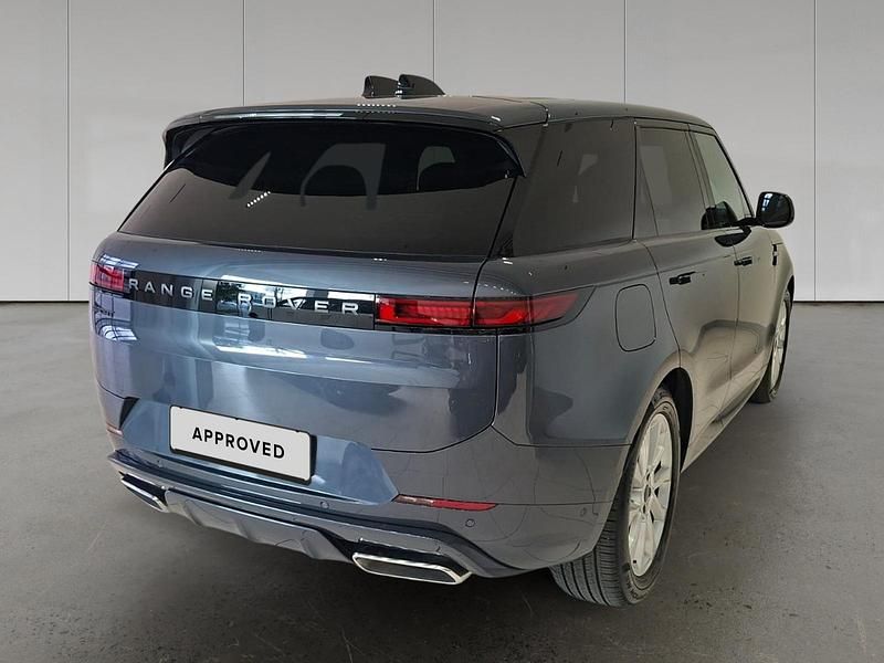 Uusi Land Rover Range Rover Sport SE Dynamic 460 HP (338 kW) 2026 Sininen Katumaasturi