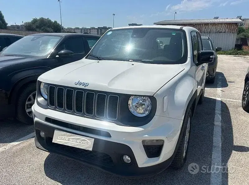 Usata Jeep Renegade Limited 130 CV (95 kW) 2023 SUV