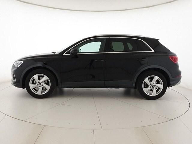 Usata Audi Q3 Advanced Plus 150 CV (110 kW) 2025 Nero mythos metallizzato SUV