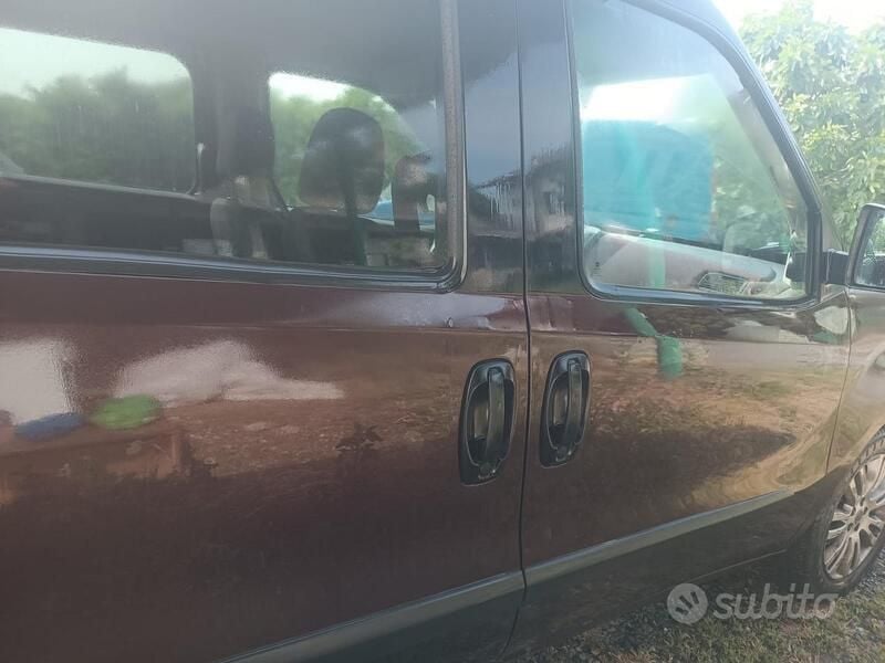 Usata Fiat Doblò 2010 Monovolume