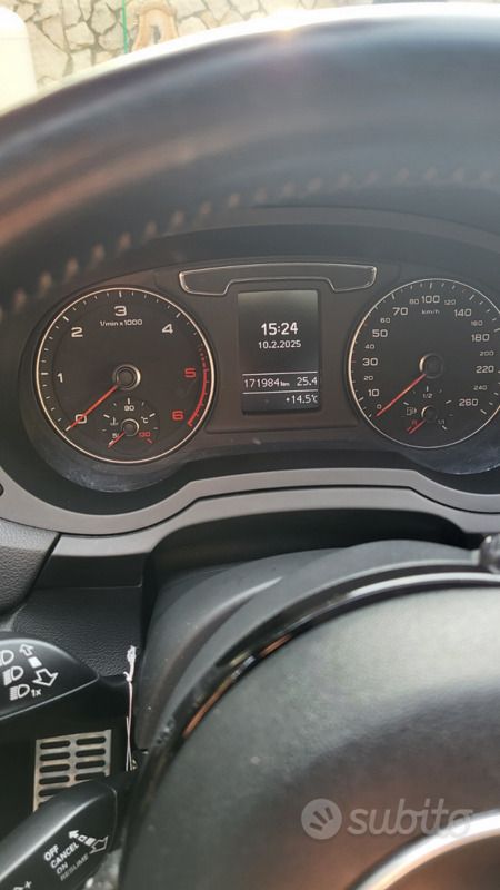 Usata Audi Q3 S-Line 2016 Grigio SUV