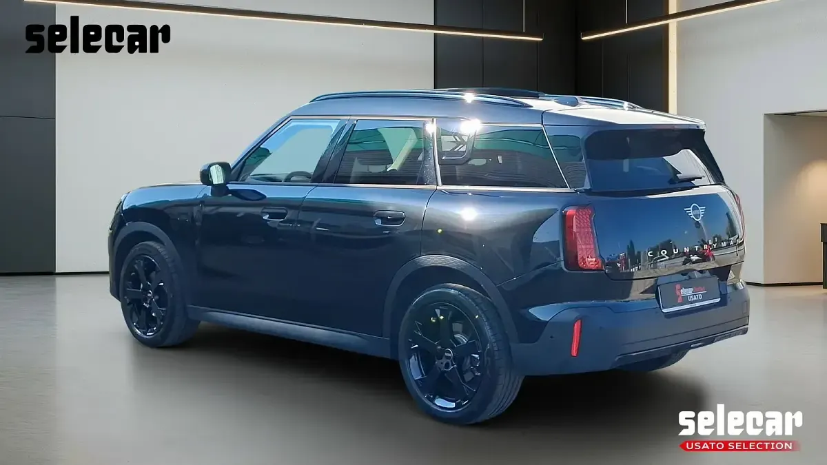 Usata Mini John Cooper Works Countryman 2025 Nero metallizzato SUV