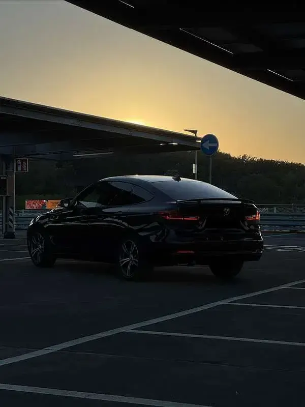 Usata BMW 320 184 CV (135 kW) 2014 Berlina