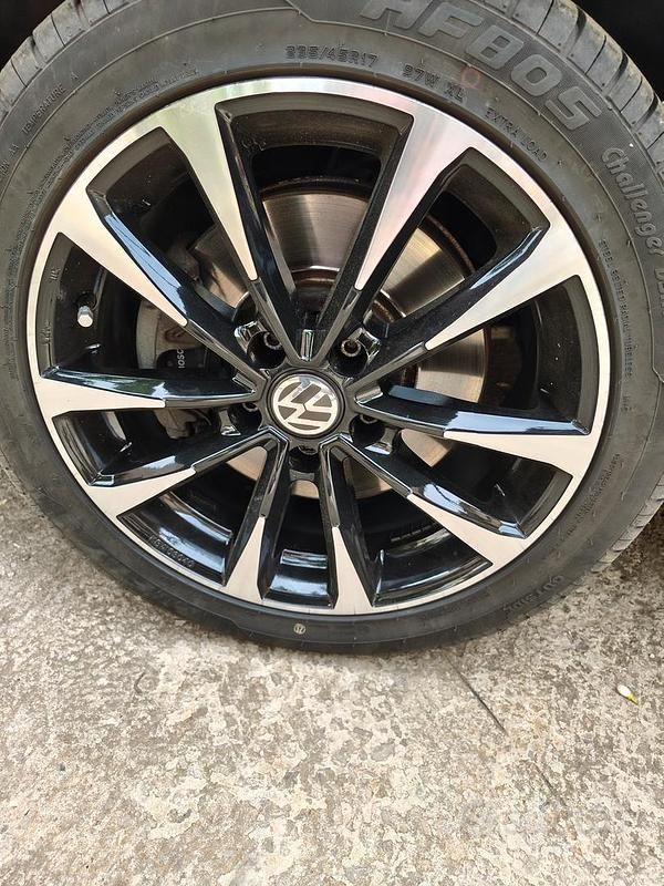 Usata VW Passat 2011 Blu Station wagon