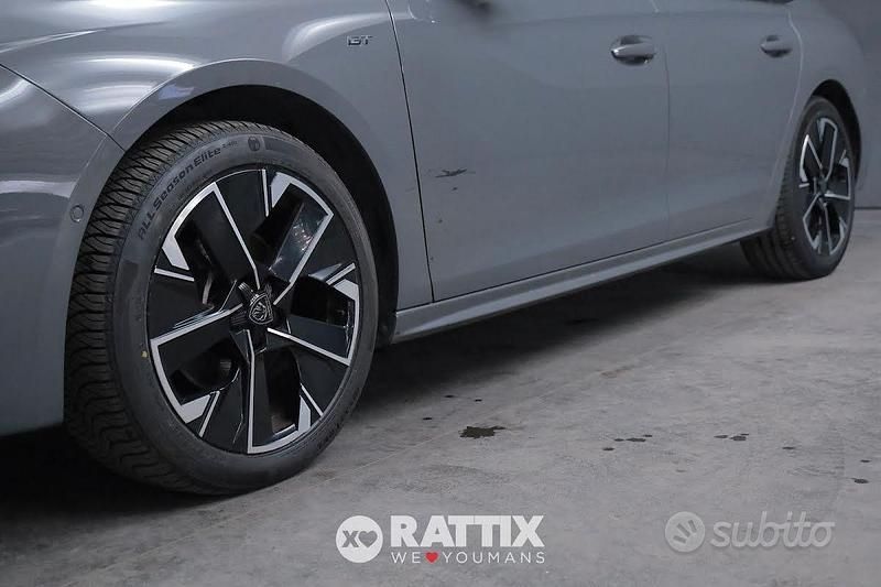 Usata Peugeot 508 GT 2024 Grigio Station wagon