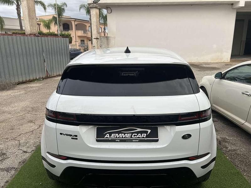 Usata Land Rover Range Rover evoque S 150 CV (110 kW) 2019 SUV