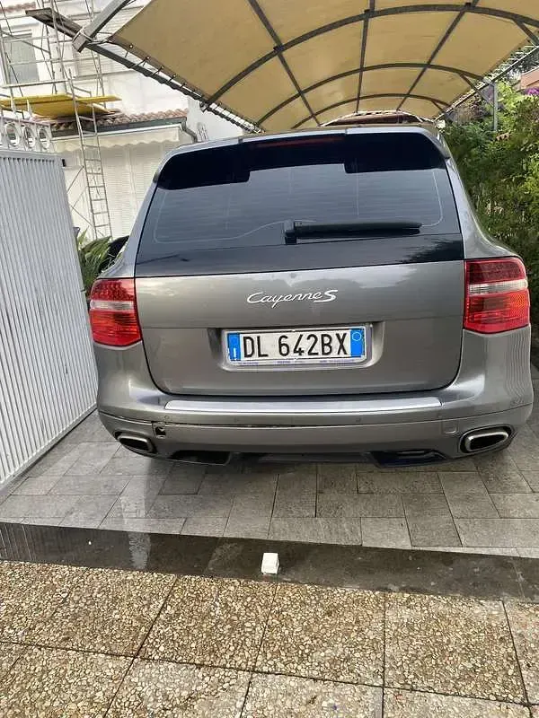 Usata Porsche Cayenne S 523 CV (384 kW) 2008 SUV
