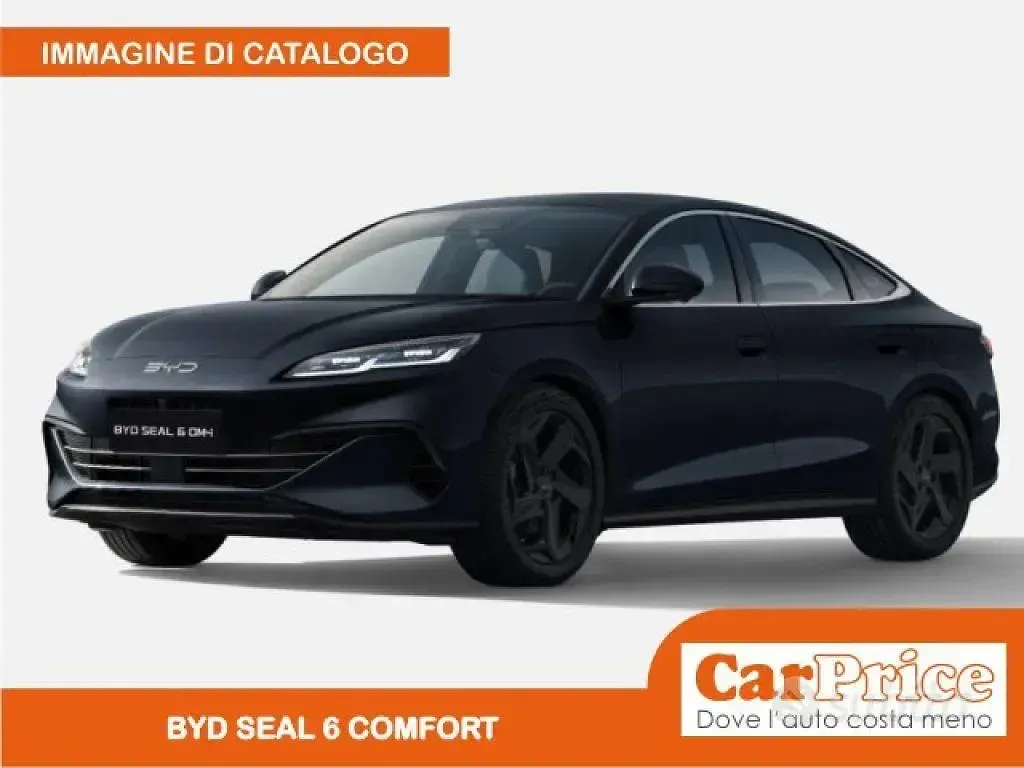Nuova BYD Seal Comfort 98 CV (72 kW) 2026 Berlina