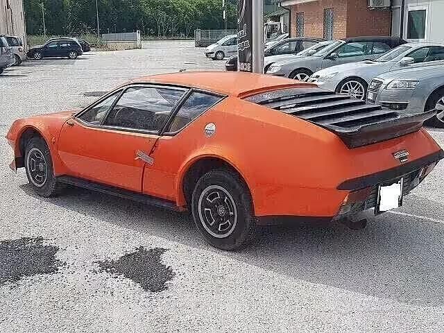 Usata Alpine A310 127 CV (93 kW) 1970 Coupé