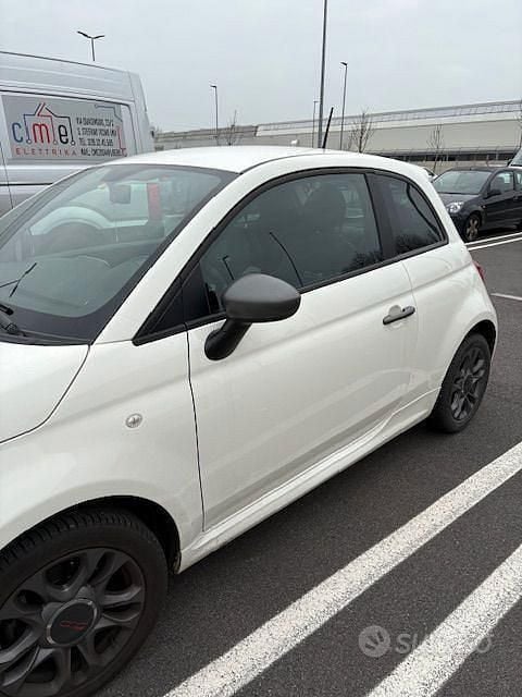 Usata Fiat 500S 2016 Berlina