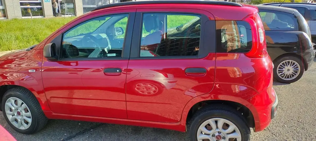 Usata Fiat Panda Pop 80 CV (58 kW) 2014 Utilitaria