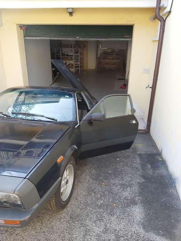 Usata Lancia Beta 120 CV (88 kW) 1981 Nero Coupé