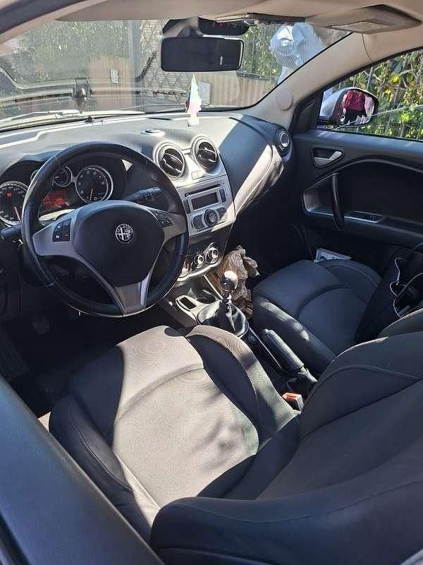 Usata Alfa Romeo MiTo 69 CV (50 kW) 2012 Utilitaria