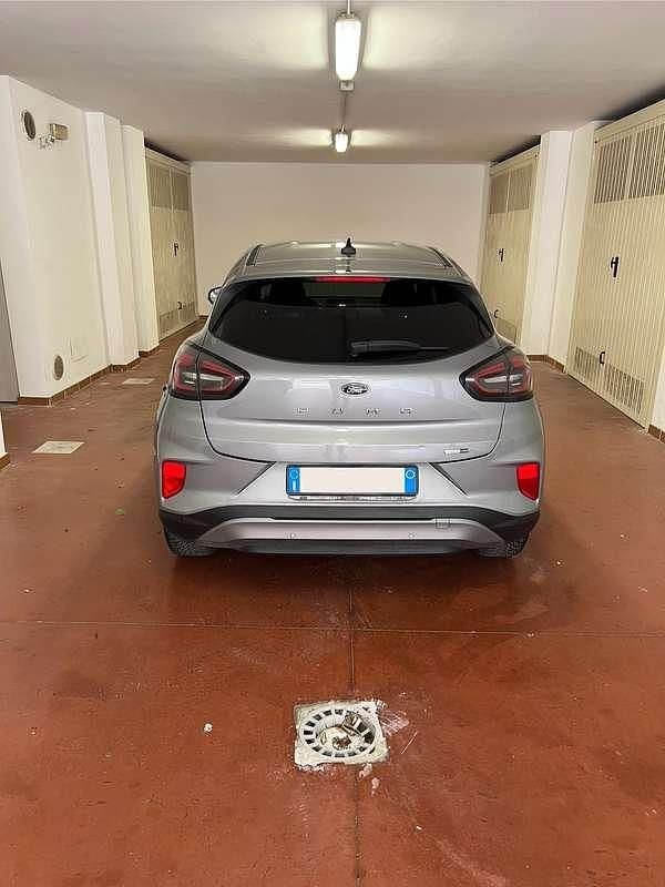 Usata Ford Puma Titanium X 125 CV (91 kW) 2021 SUV