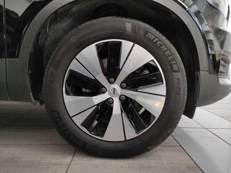 Usata Volvo XC40 Inscription 129 CV (94 kW) 2021 Nero SUV