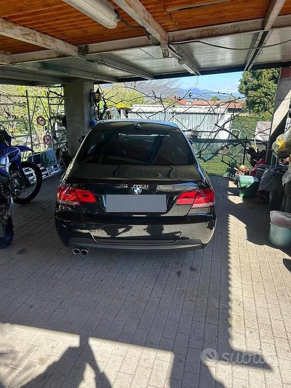 Usata BMW 330 M Sport 231 CV (169 kW) 2024 Nero Coupé