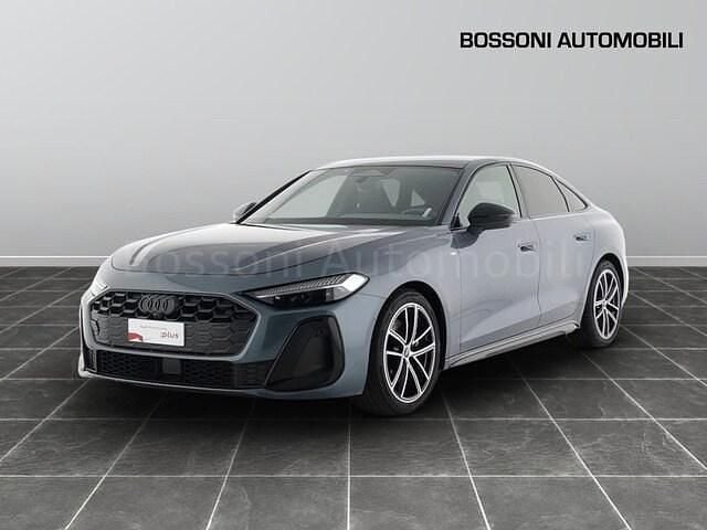 Blu horizon metallizzato Usata 2025 Audi A5 Sportback S-Line Due volumi | 53.900 € (Molto cara) - Immagine 1/4