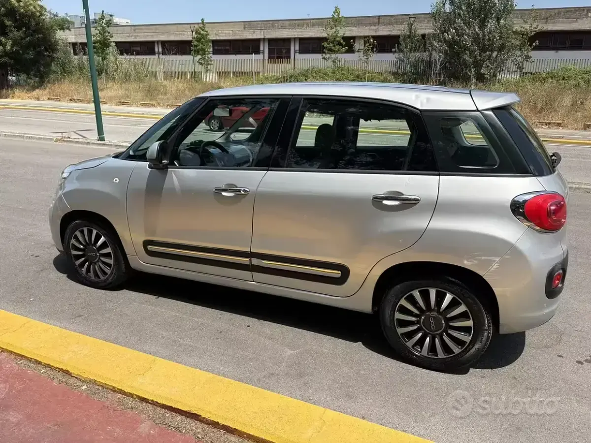 Usata Fiat 500 85 CV (62 kW) 2013 Grigio Utilitaria