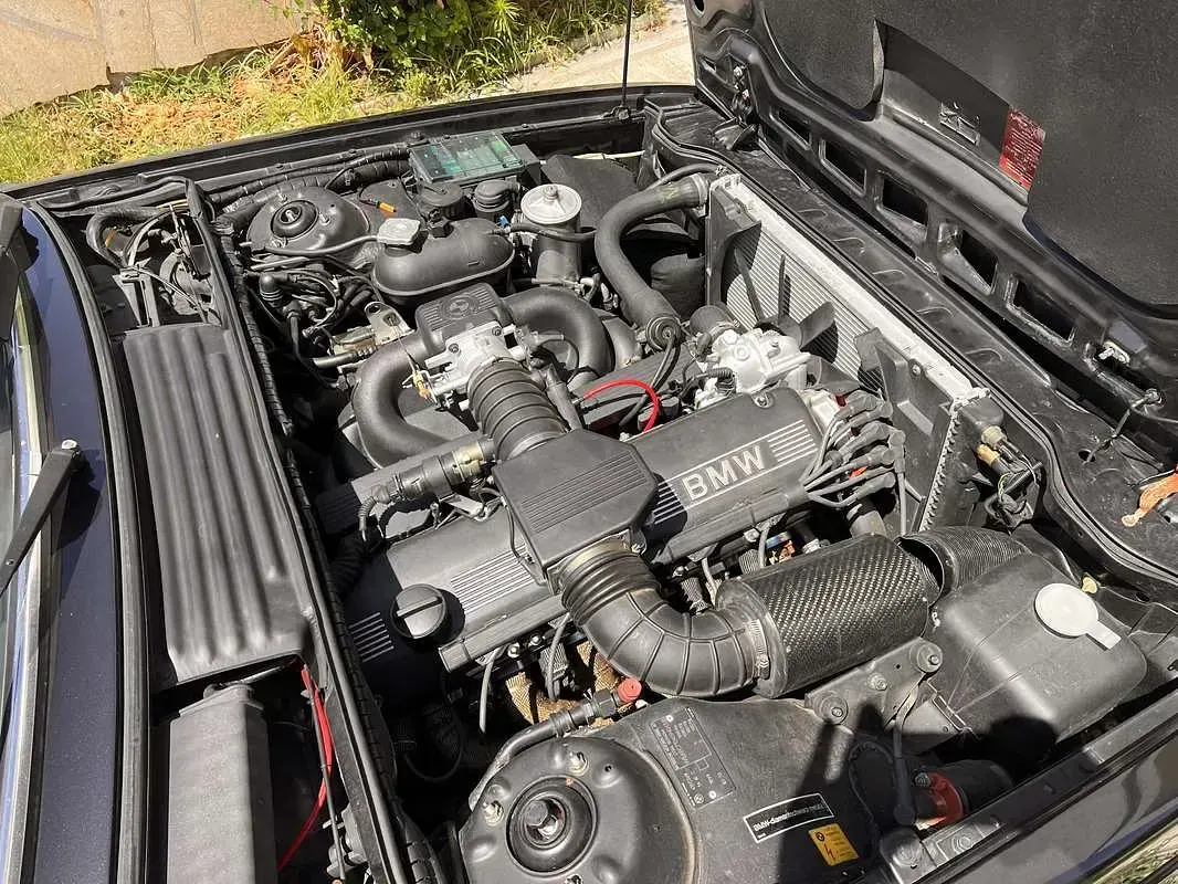 Usata BMW 635 218 CV (160 kW) 1988 Coupé