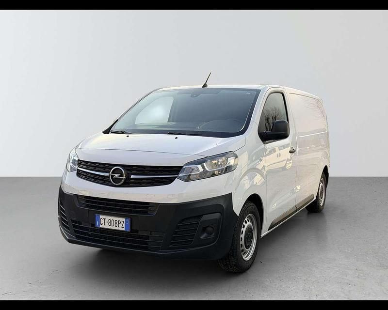 Occasion Opel Vivaro Enjoy 120 ch (88 kW) 2024 Blanc Monospace