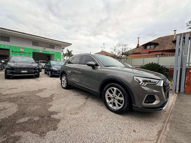 Usata Audi Q3 Advanced 150 CV (110 kW) 2021 Other SUV
