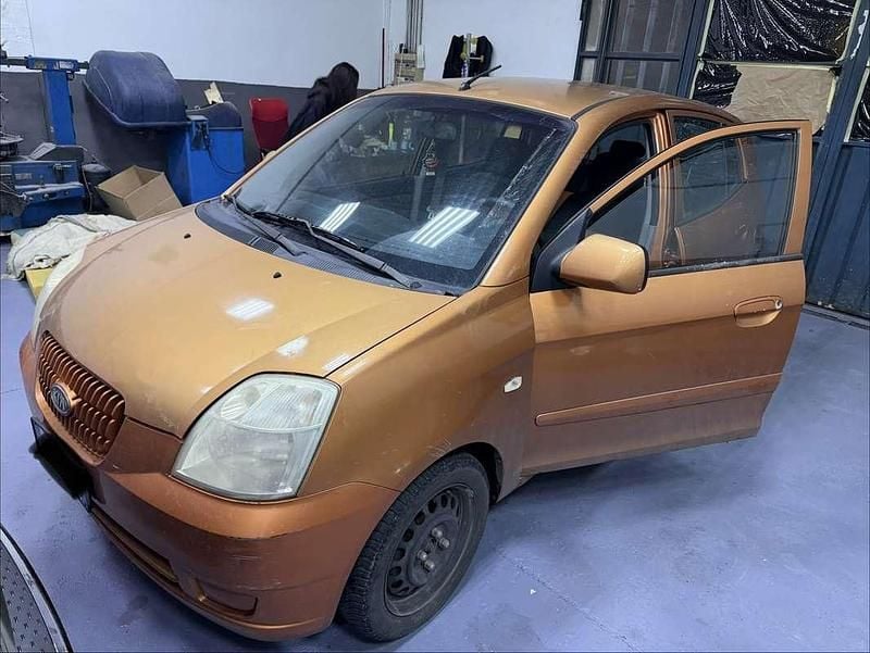 Usata Kia Picanto LX 60 CV (44 kW) 2005 Utilitaria