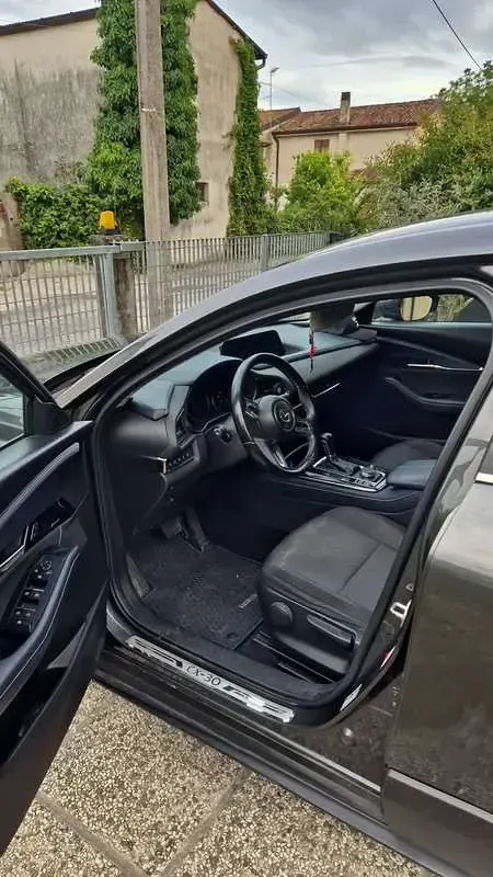 Usata Mazda CX-30 Exceed 116 CV (85 kW) 2019 Grigio SUV