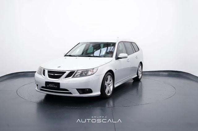 Antracite metallizzato Usata 2009 Saab 9-3 Anniversary Station wagon | 3000 € (Ottimo prezzo) - Immagine 1/4