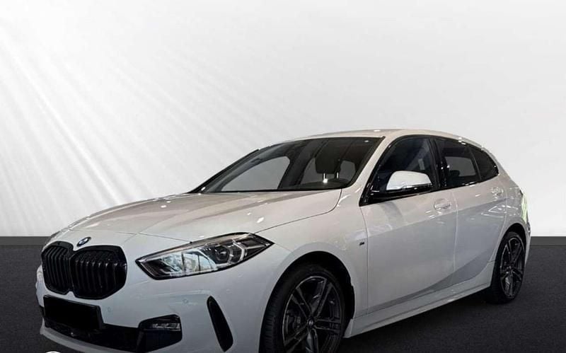Usata BMW 118 M Sport 136 CV (100 kW) 2023 Bianco Utilitaria