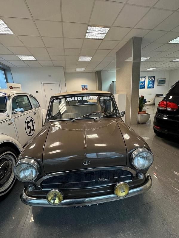 Usata Innocenti Mini 50 CV (36 kW) 1974 Marrone Utilitaria