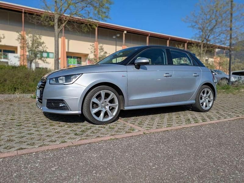 Usata Audi A1 Sportback Ambiente 90 CV (66 kW) 2017 Utilitaria