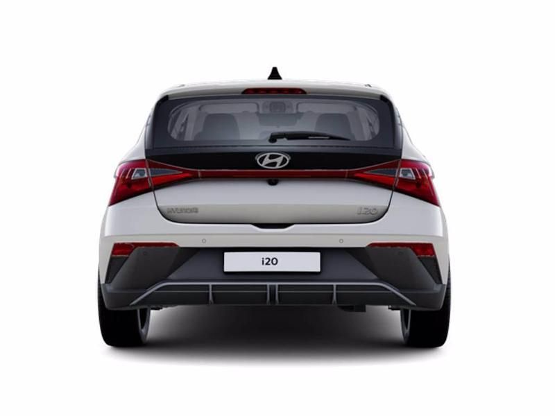 Nuova Hyundai i20 90 CV (66 kW) 2026 Lumen gray pearl Utilitaria