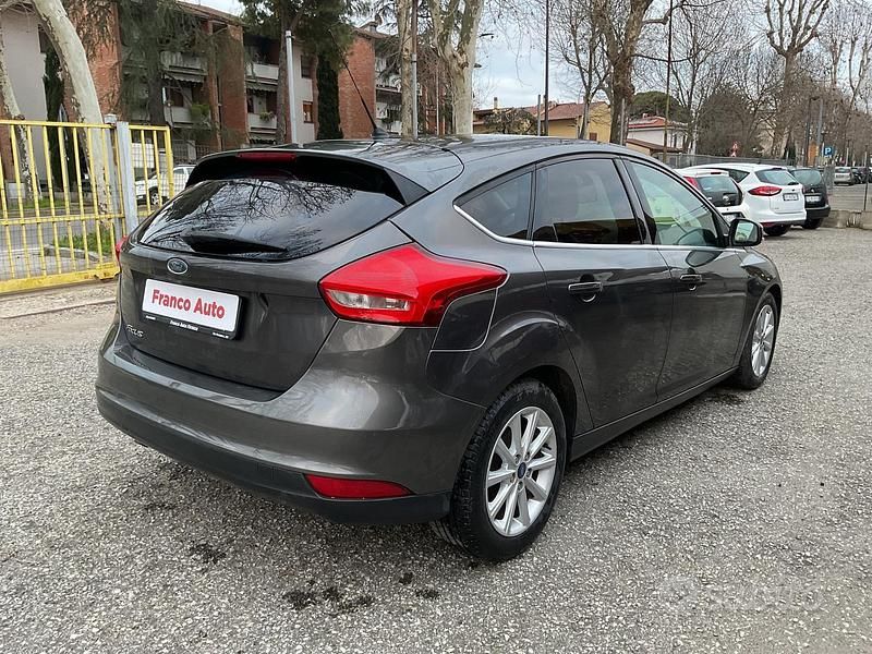 Usata Ford Focus Titanium S 95 CV (69 kW) 2015 Other Berlina