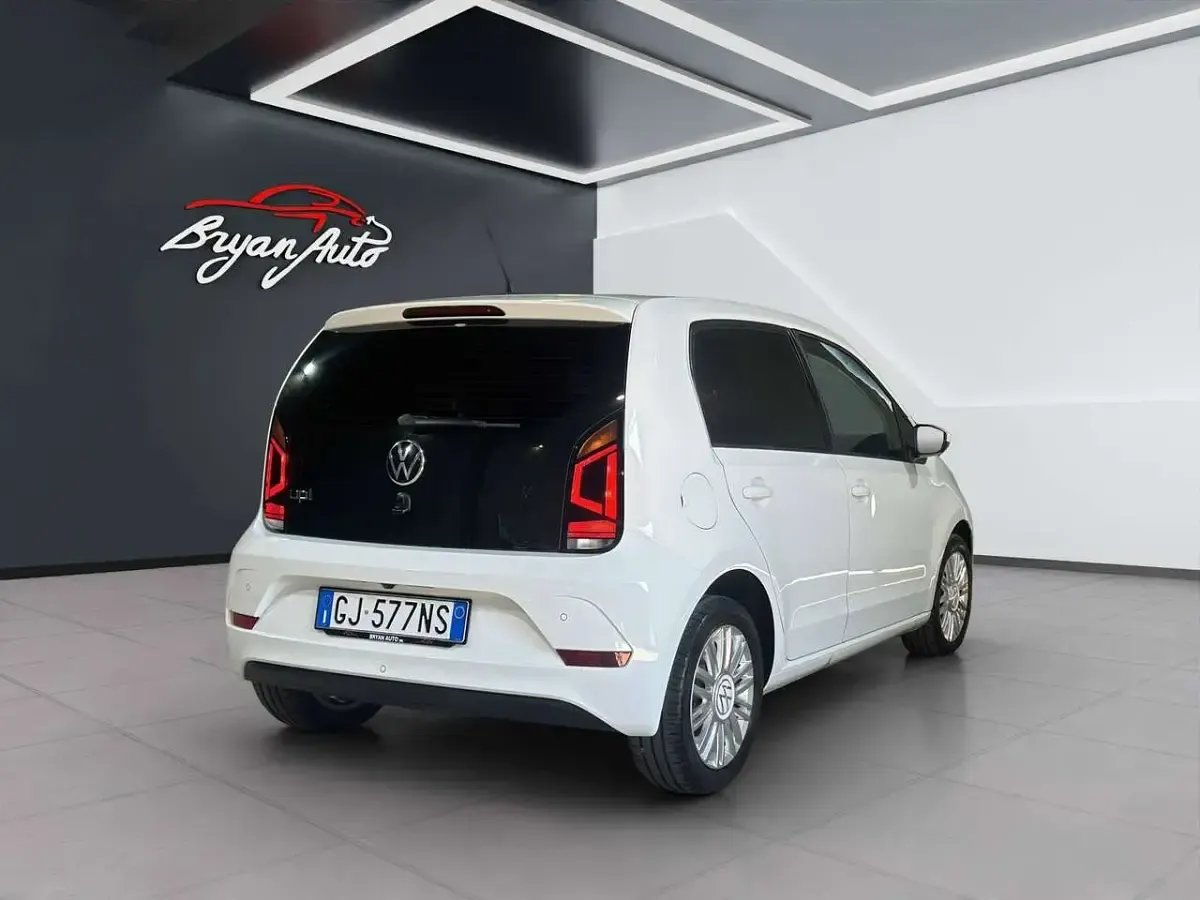 Usata VW up! move up! 65 CV (47 kW) 2022 Other Utilitaria