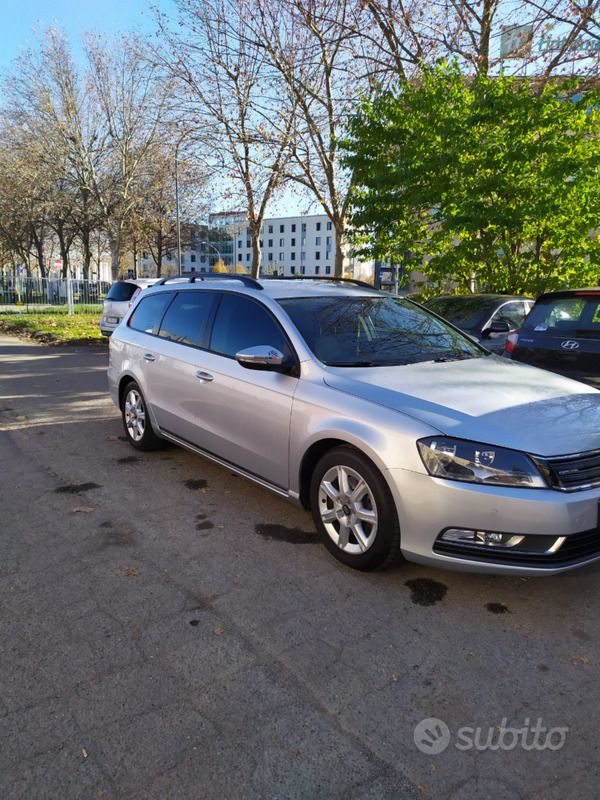 Usata VW Passat 105 CV (77 kW) 2014 Station wagon