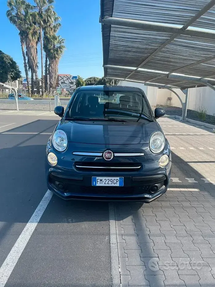 Usata Fiat 500L Trekking 95 CV (69 kW) 2017 Monovolume