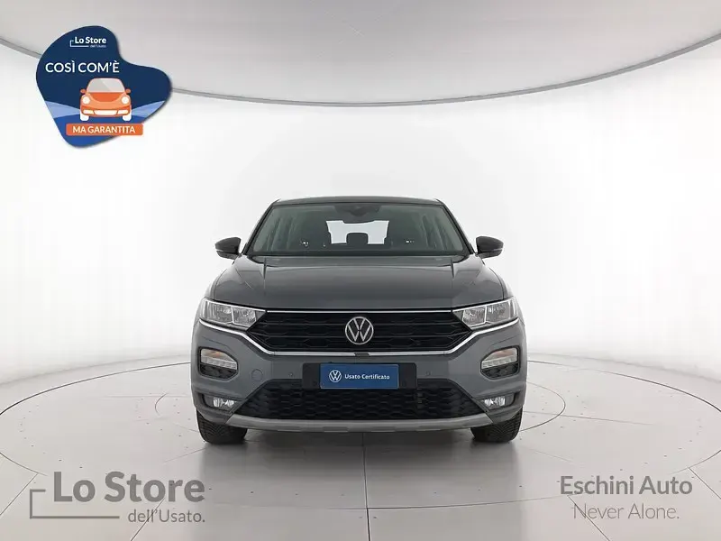 Usata VW T-Roc Style 110 CV (80 kW) 2021 SUV