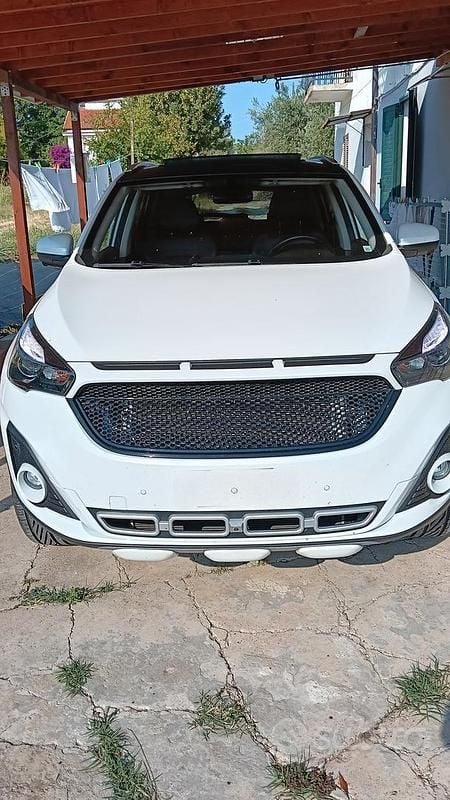Bianco Usata 2021 DR F35 SUV | 14.000 € (Ottimo prezzo) - Immagine 1/4