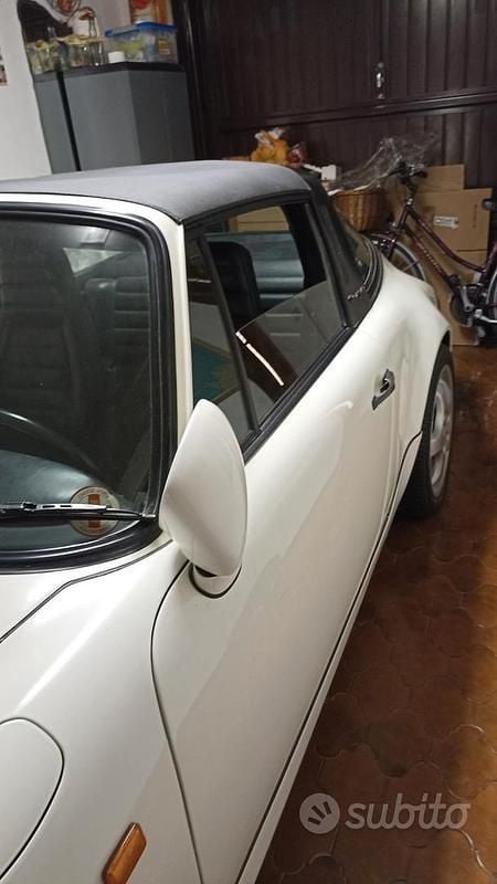 Usata Porsche 911 1970 Bianco Coupé