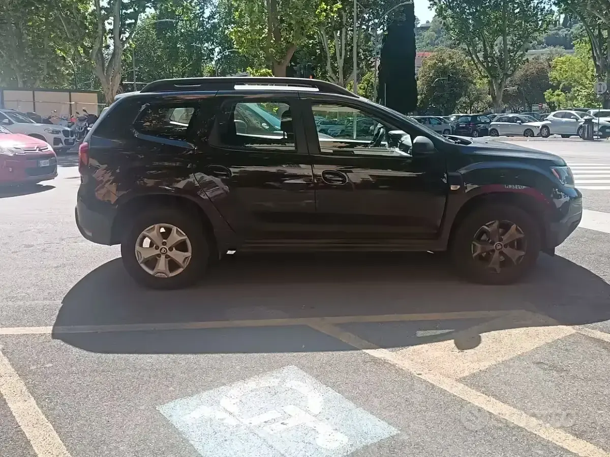 Usata Dacia Duster 101 CV (74 kW) 2020 Nero SUV
