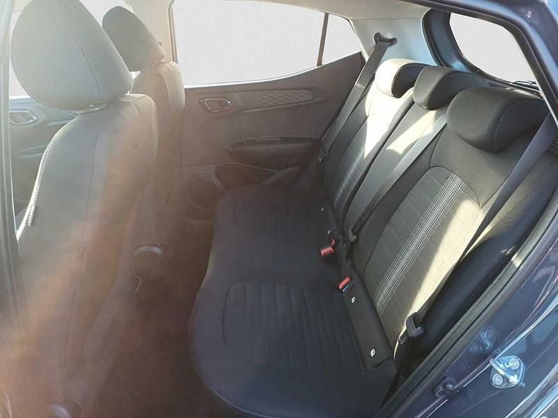 Nuova Hyundai i10 63 CV (46 kW) 2025 Grigio Utilitaria