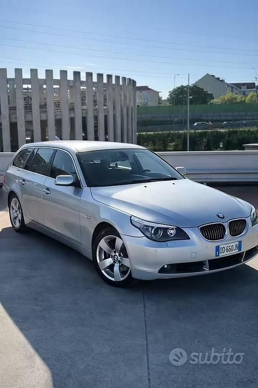Usata BMW 530 2006 Station wagon