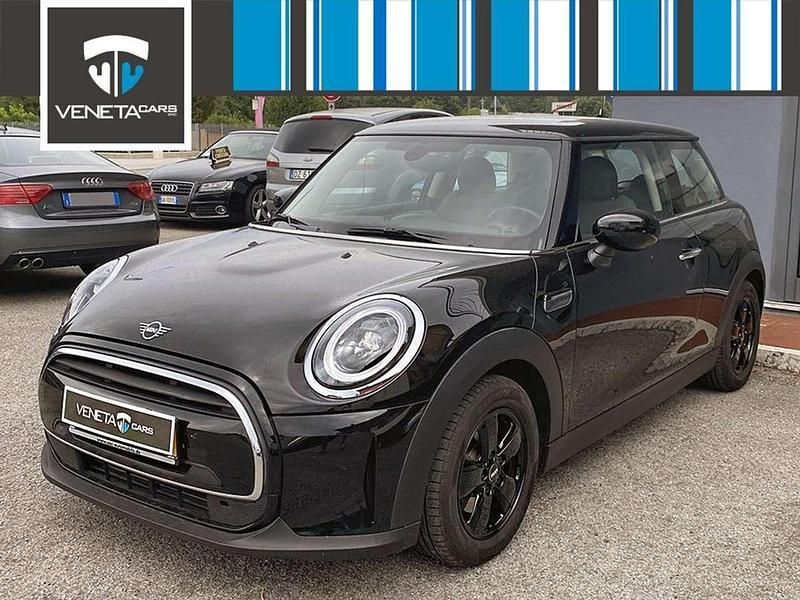 Midnight Usata 2021 Mini ONE Classic Due volumi | 20.200 € (Buon prezzo) - Immagine 1/4