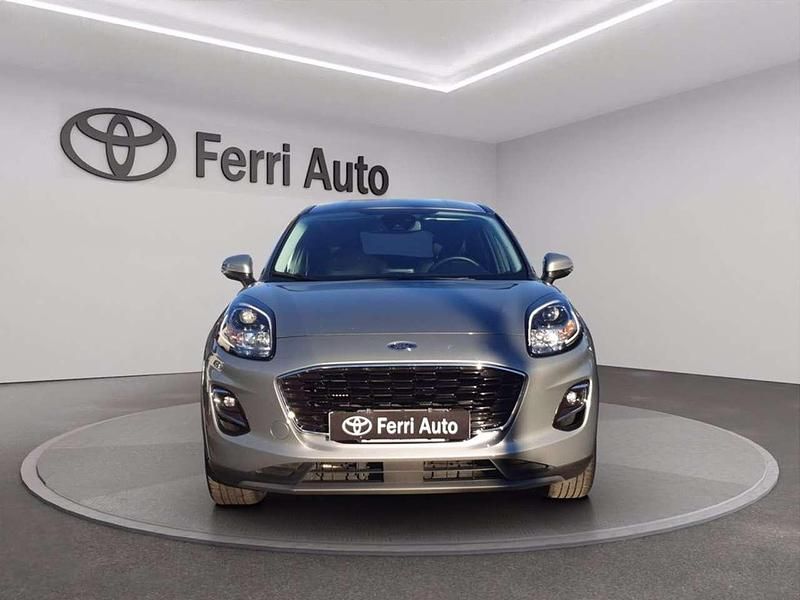 Usata Ford Puma Titanium S 125 CV (91 kW) 2023 Argento SUV