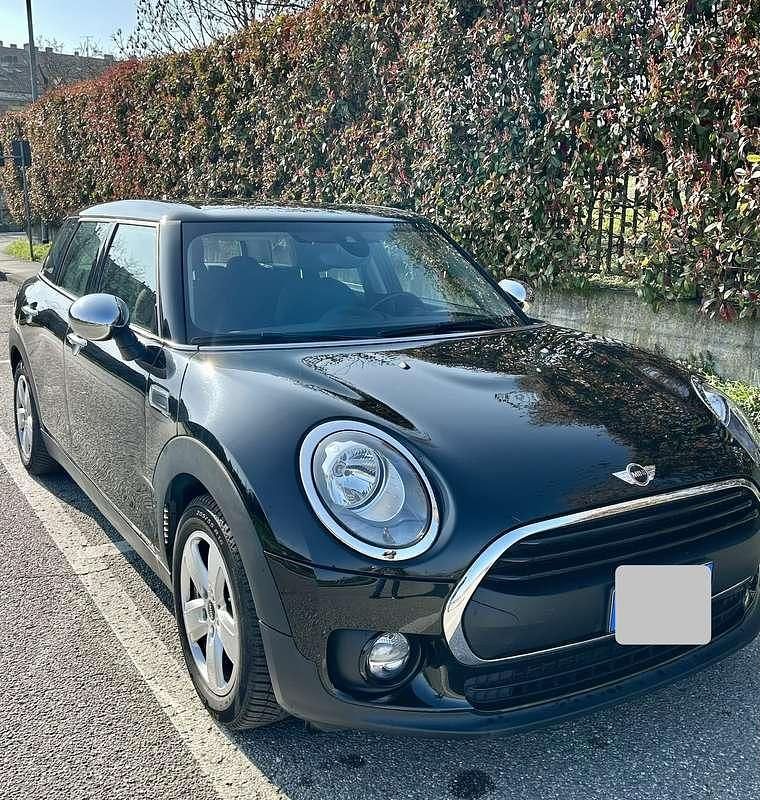 Usata Mini One D Clubman Business 116 CV (85 kW) 2016 Station wagon