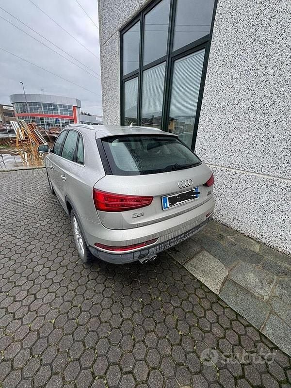 Usata Audi Q3 150 CV (110 kW) 2015 SUV