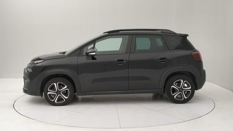 Usata Citroën C3 Aircross Feel 110 CV (80 kW) 2021 Grigio pastello SUV