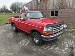 Usata Ford F-150 178 CV (130 kW) 1992 Rosso Pick-up